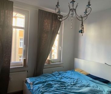 Attraktive 3-Raum-Wohnung in begehrter Lage von Jena-Ost - Foto 2