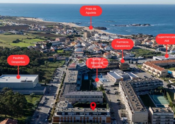 Apartamento T2 em Porto