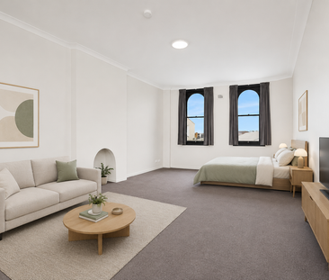 8/291 KING Street, Newtown NSW 2042 - Studio For Rent | Domain - Photo 5