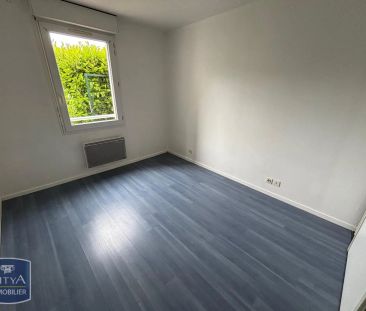 Appartement à louer 2 pièces 43.4m² - Photo 2