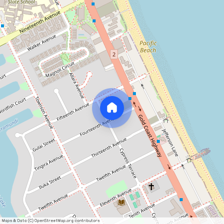 8/11 Fourteenth Avenue, Palm Beach