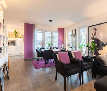 Exklusive Penthouse-Wohnung im Zentrum, Obj.9299 - Photo 2