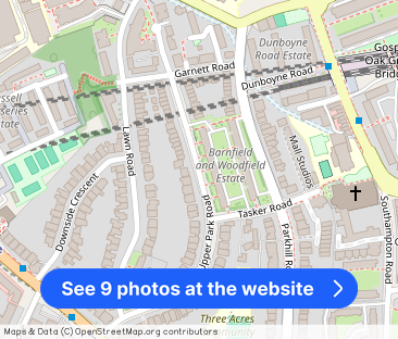 Upper Park Road, Belsize Park, NW3 - Photo 1