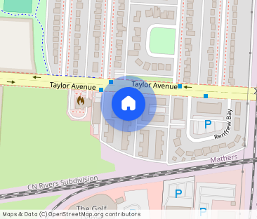 1740 Taylor Ave - Photo 1