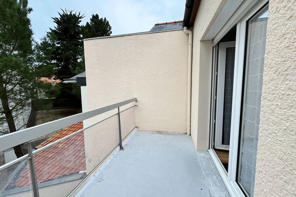 Appartement La Baule Escoublac 3 pièce(s) 48.01 m2 Vide à l'année - Photo 1
