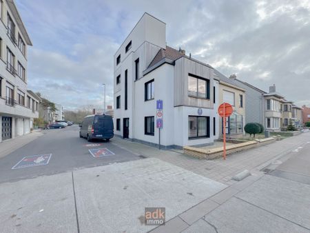 2e verdieping – Duplex appartement - Photo 5