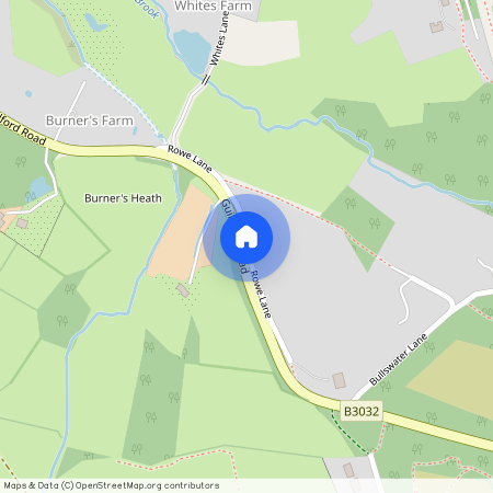 Rowe Lane, Pirbright