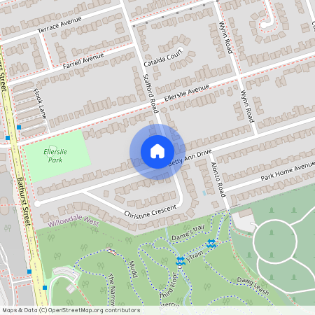 318 Betty Ann Drive Unit# Bsmnt, Toronto