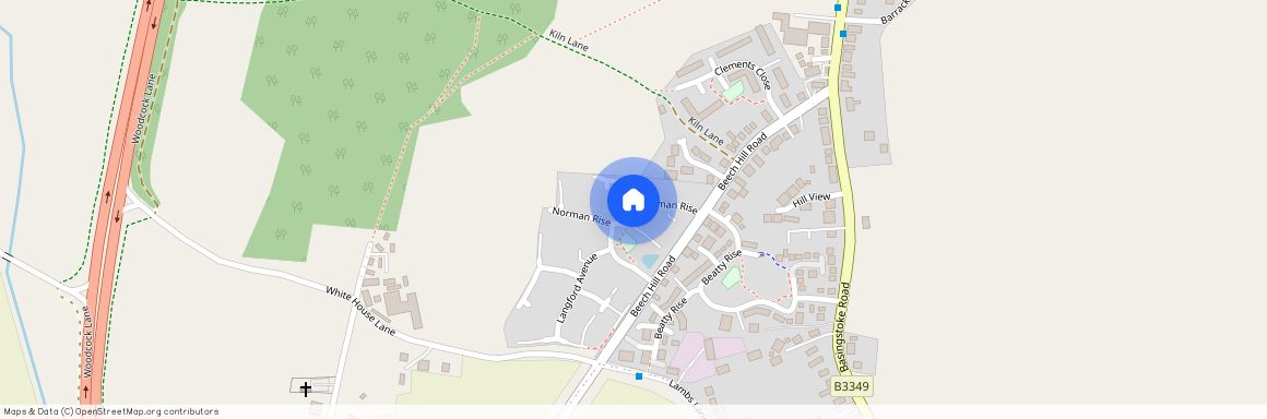 Norman Rise, Spencers Wood, RG7