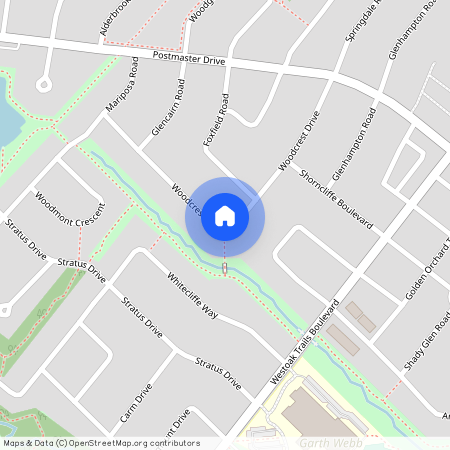 2353 Woodcrest Drive, Oakville