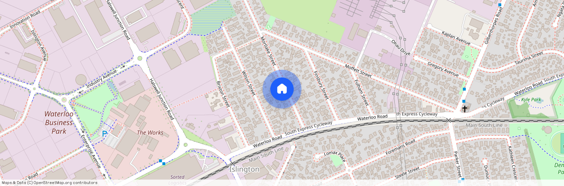 11 Mortlake Street, Islington