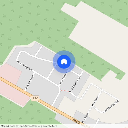 1688 Rue d'Avignon, Sorel-Tracy, Sorel-Tracy, Montérégie, J3P 3R6