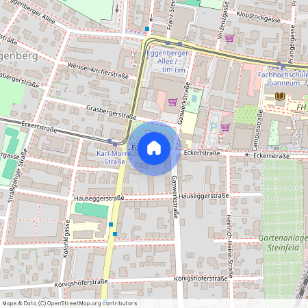 Eckertstraße 69, 8020, Graz