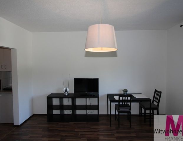 Modernes 1-Zimmer-Apartment - Photo 1