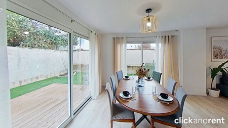 chambre en colocation à Vaulx-en-Velin - Photo 2