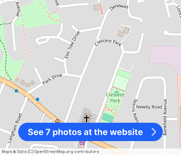 28 Crescent Park, Heaton Norris, Stockport, Manchester, SK4 - Photo 1