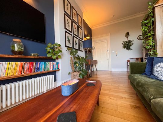 1 Bed Flat, Goodeve Road, BS9 - Photo 1