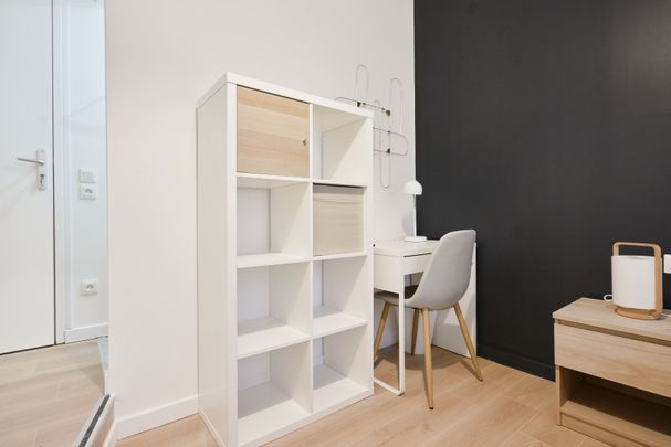 MARECHAL LECLERC F Roommate 4 Bedrooms at Lille - Photo 1