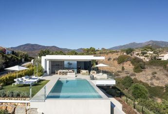 Luxury Villa for rent in Marbella, Andalusia