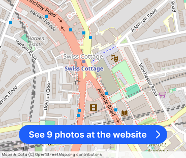 College Crescent, Swiss Cottage, NW3 - Photo 1