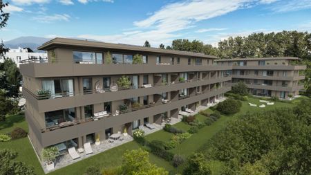 Gartenwohnung in Graz-Andritz: 3 Zimmer, Garten, Terrasse & Einbauküche! - Photo 3