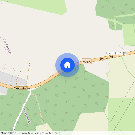 Peasmarsh, East Sussex TN31