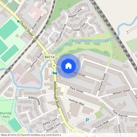 Lister Street, Nuneaton, CV11 4NX