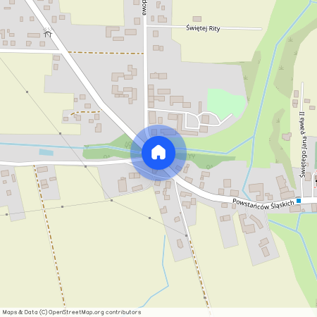 Świnoujście, ul. Wojska Polskiego