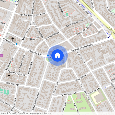 Everard Meysterweg 66-B, Leusderkwartier-Oost, 3817HG, Amersfoort