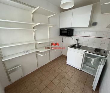 Location Appartement 1 pièce 28m² - Photo 6