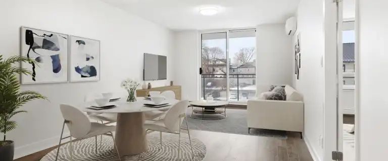 Carruthers Wharf Apartments | 135 Ontario Street, Kingston - Photo 1