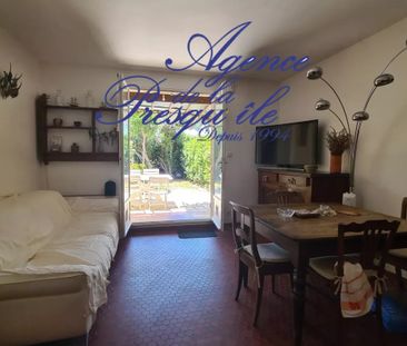 Appartement rez-de-jardin résidence piscine - Photo 2