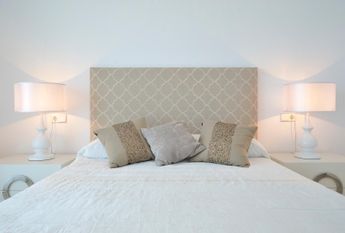 Apartment for rent on the beachfront of Arenal in Javea.