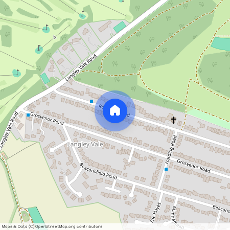 Rosebery Road, Epsom, Surrey, KT18