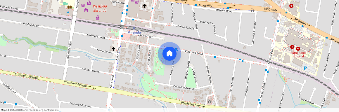 1A Mooki Street, NSW 2228, Miranda