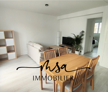 Location Appartement 1 pièce 64m² ROUEN 76000 - Photo 1