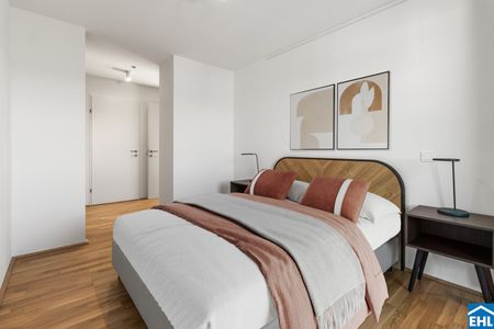 Move-In Ready: Stylish Living in Brigittenau - Foto 5