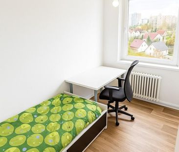 Wg Zimmer möbiliert zuvermieten - Foto 1