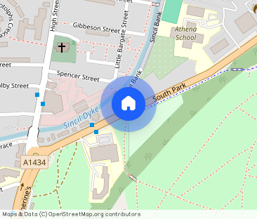 South Park, Lincoln - Photo 1