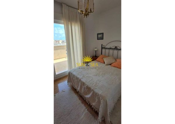 THREE-BEDROOM PENTHOUSE – TORREVIEJA