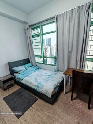 Tiara (D9), Condominium - For Rent - Photo 1