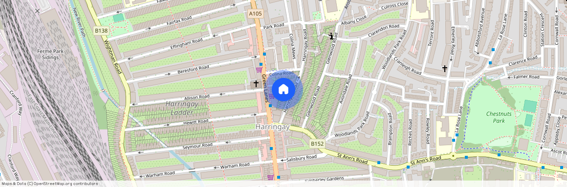 Harringay Road, Harringay