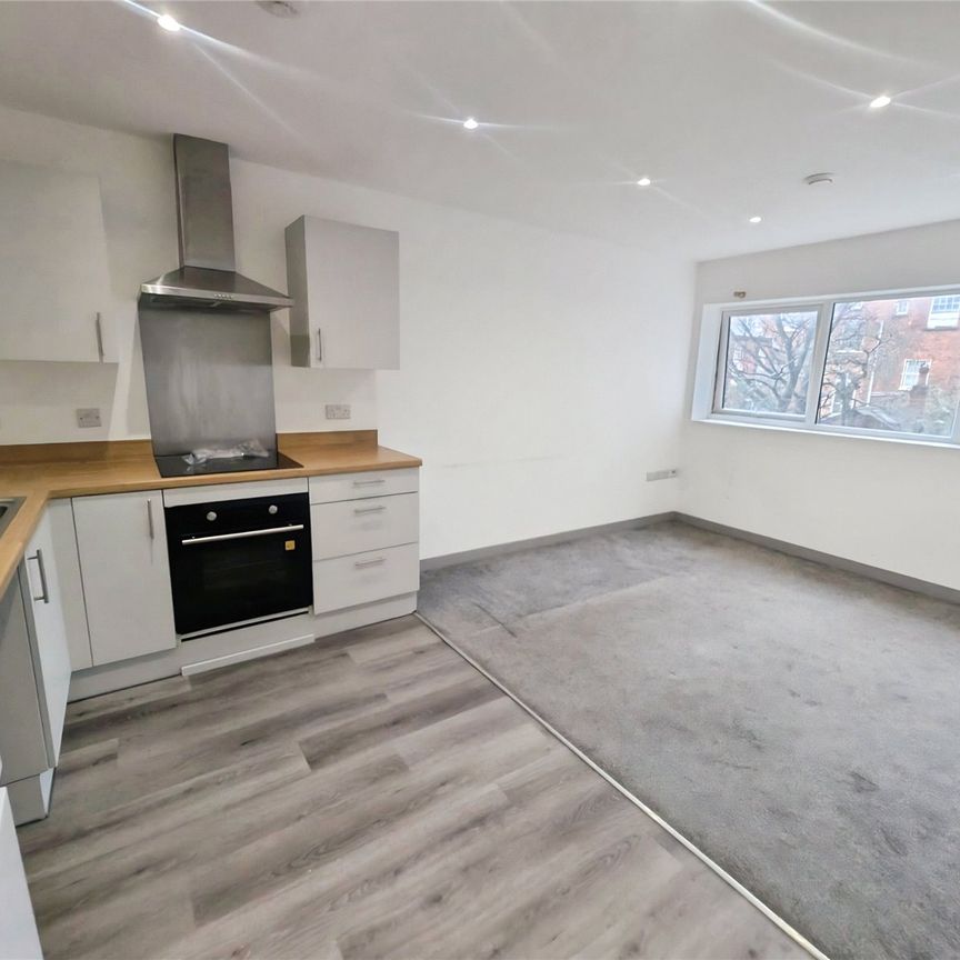 1 bedroom apartment to rent Consort House, Waterdale, Doncaster, DN1 - Photo 1