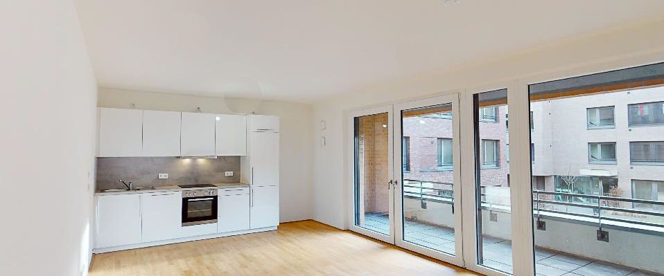 2 mietfreie Monate! Kompakte 3-Zimmer-Wohnung ab sofort verfügbar! - Foto 1