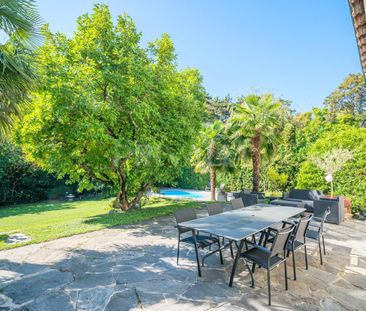 Charmante villa individuelle dans une oasis au coeur du centre-ville - Foto 5