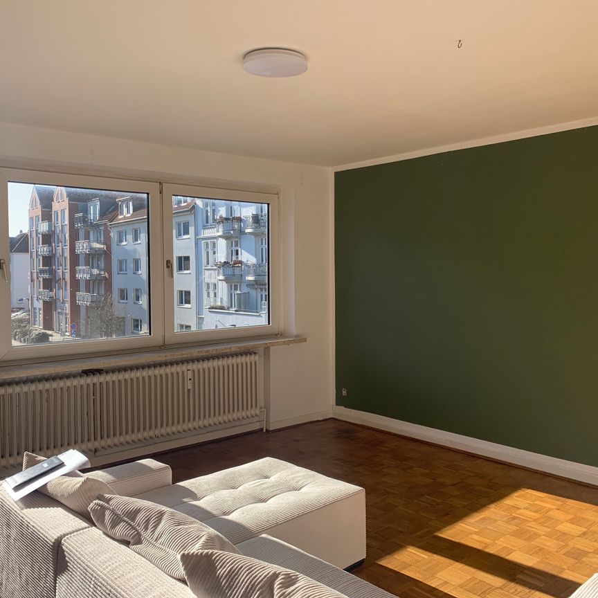 Großzügig geschnittene 2 Zi.-Whg. ca. 60qm in der Lindenstraße FREI zum 01.04. oder 01.05.2026 - Photo 1