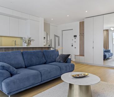 Aviatiei Tower | Furnished one bedroom For Rent - Fotografie 2