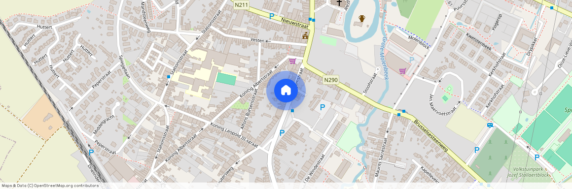 Mieregemstraat, 30, 1785, Merchtem