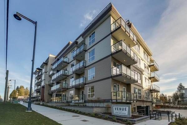 LIKE-NEW 1bd+1bth unit @VENUE WHALLEY for rent ASAP UNFURNISHED!!! - Photo 1