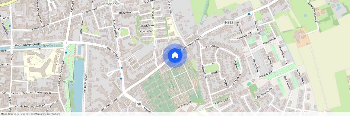 Zonnebeekseweg 30, 8900 Ieper